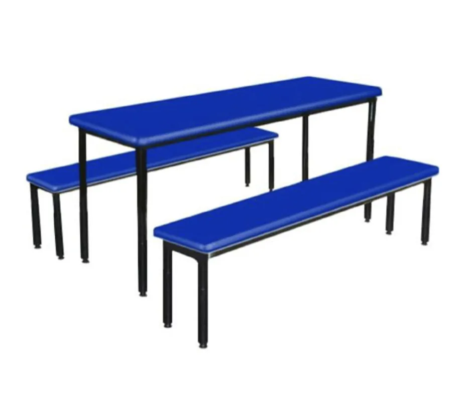 Bench — Canteen Table with Benches