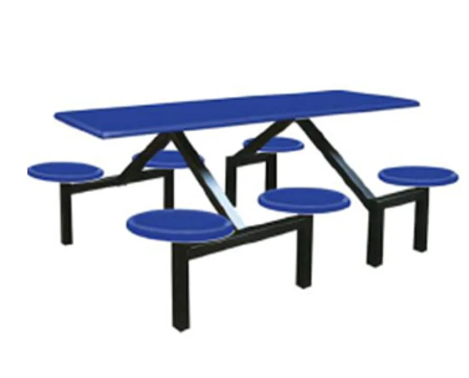 Fibre II — Fibreglass Canteen Table