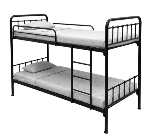 Onyx — Metal Bunk Bed