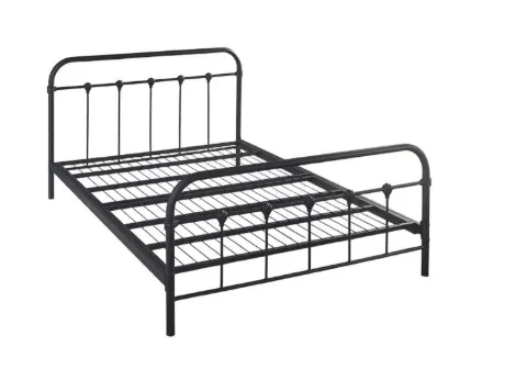 Rest Frame — Single Metal Bed Frame