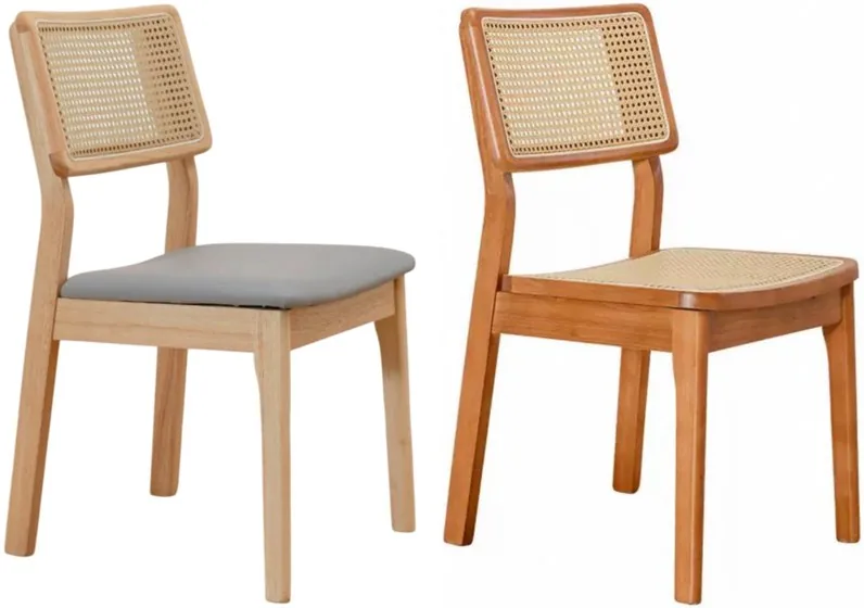 Cane Back Armchair
