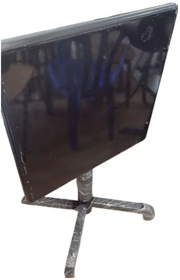 Fibreglass Table Top