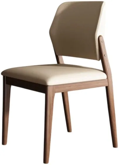 High Back Dining Chair