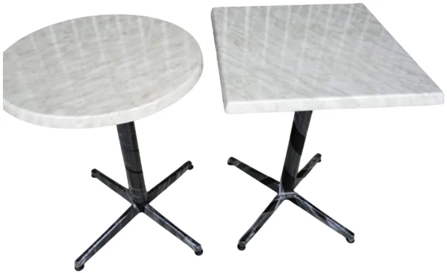 Imitation Marble Table Top