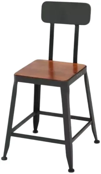 Industrial Metal Chair, Design 2