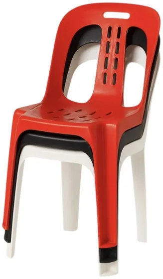 Kopitiam Stackable Chair