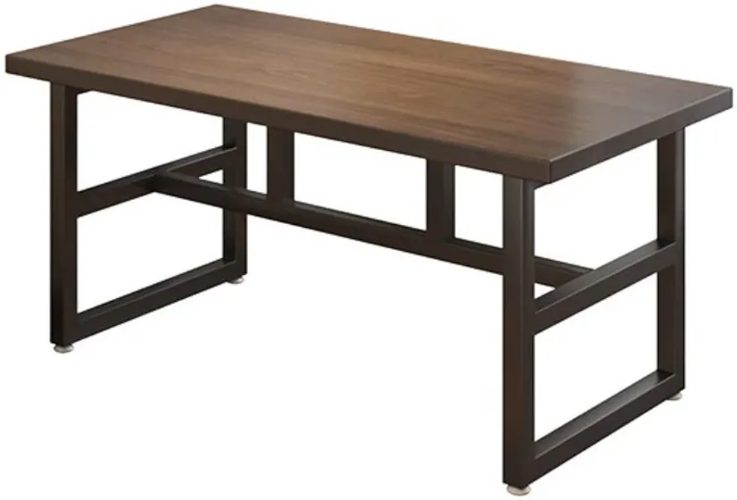 Solid Wood Dining Table, Design 2