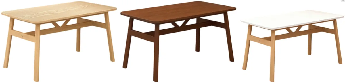Solid Wood Dining Table