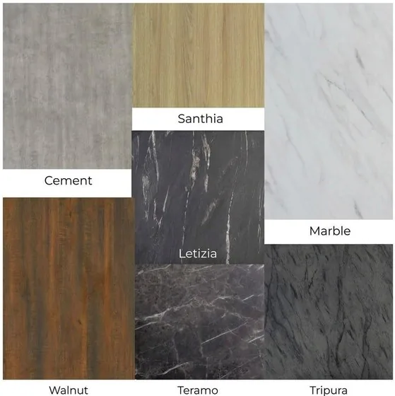 Table Top Finishes