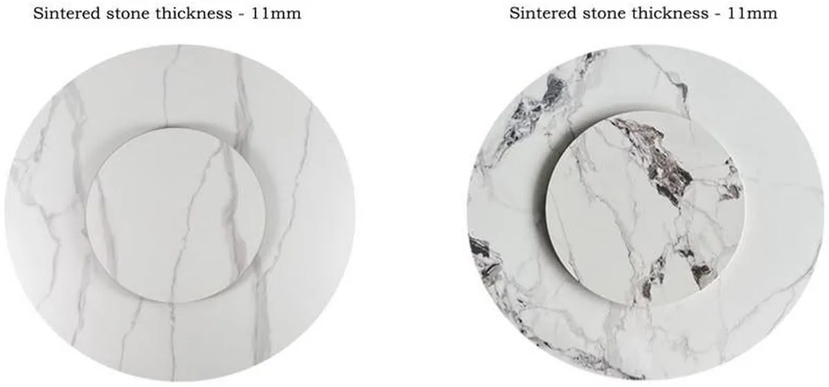 VIP Sintered Stone Round Table