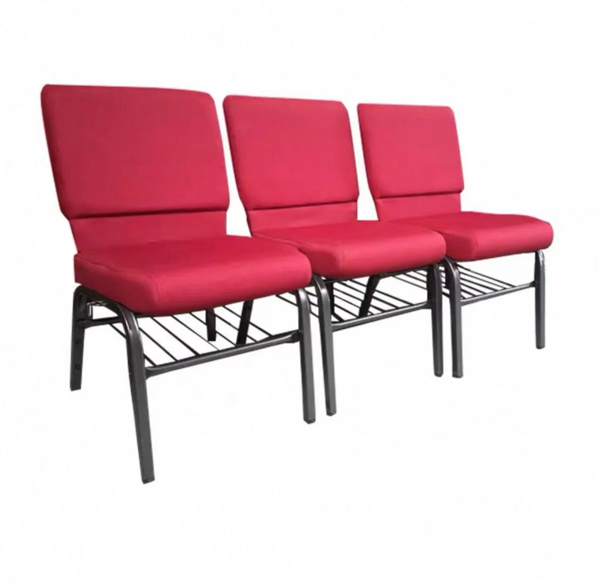 Linkable Church Chair