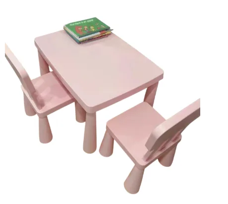 Nursery Table & Chair Set
