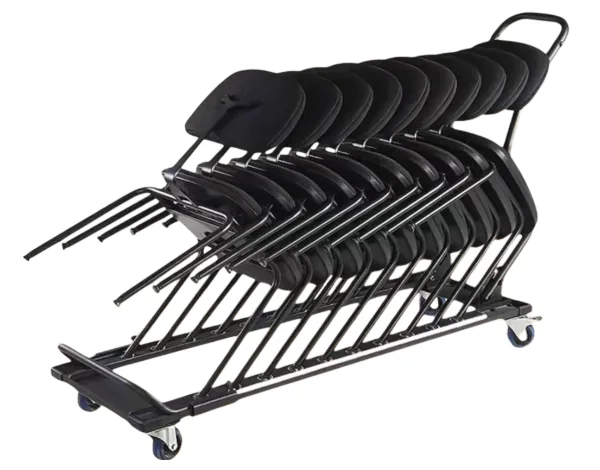 Stackable Chair Trolley