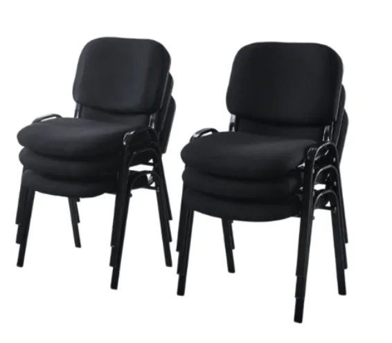Stackable Event Chair with Cushion