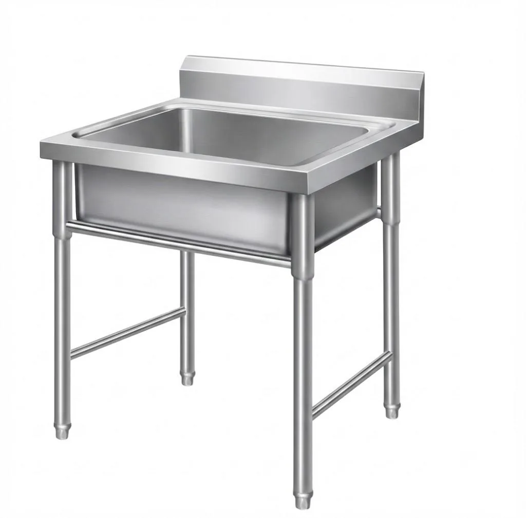 Stainless Steel Wash Basin
