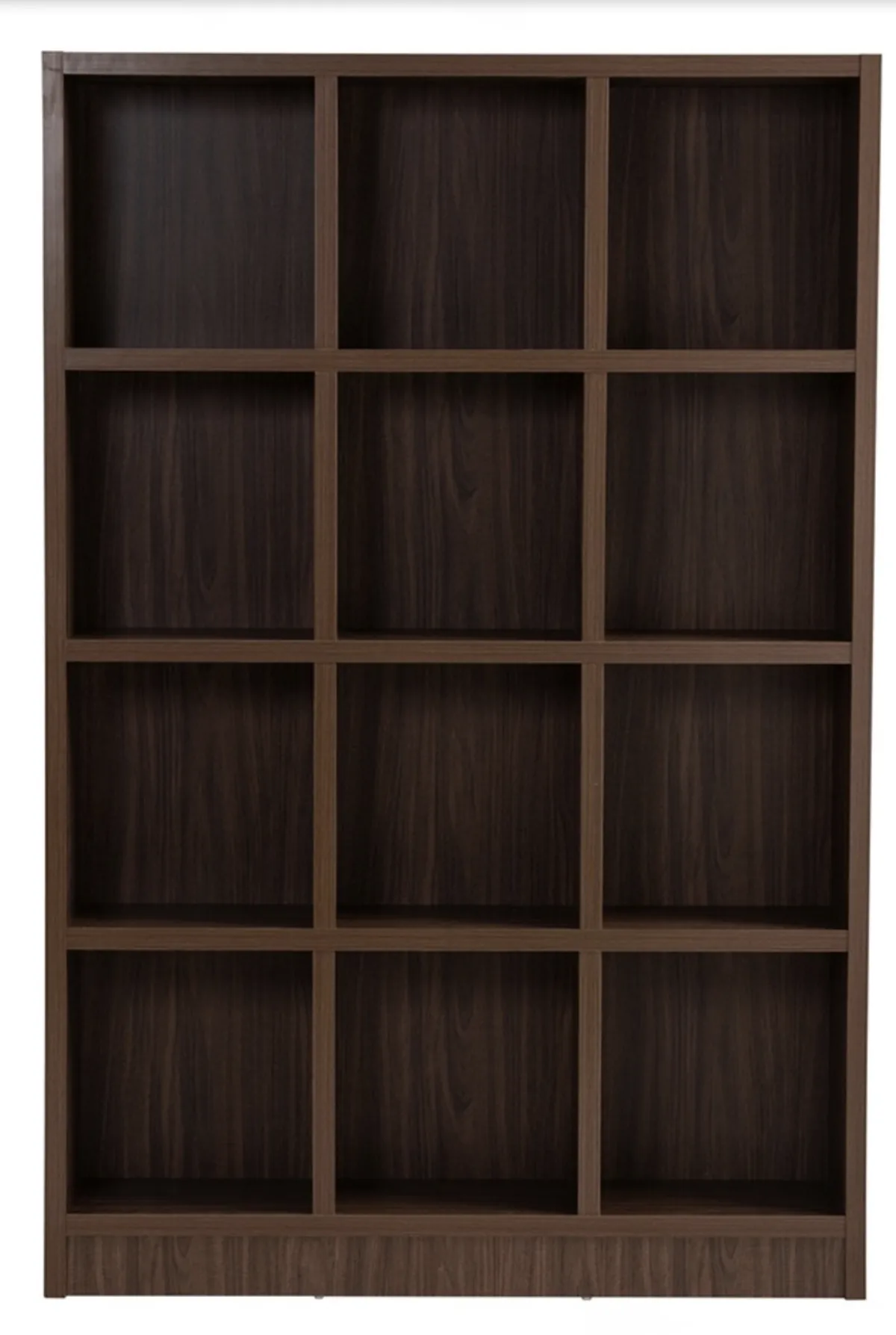 Wooden Bookshelf
