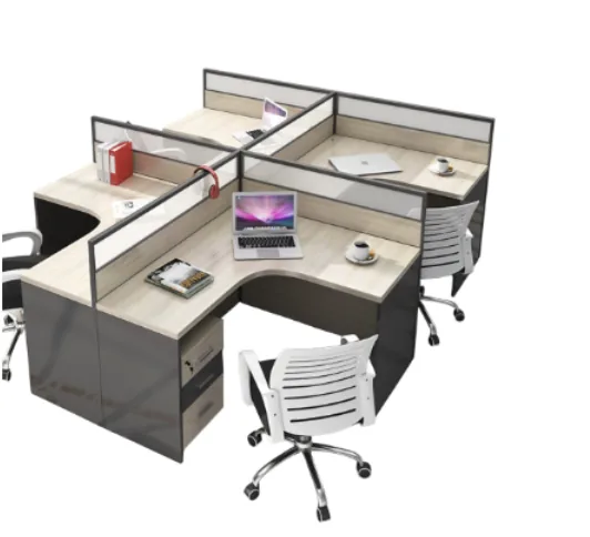 Cluster — Cluster Workstation (1, 2, 4, 6 Seater)