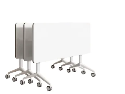 Fold-Top I — Modular Foldable Table