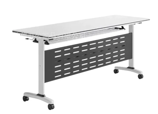 Fold-Top II — Modular Foldable Table