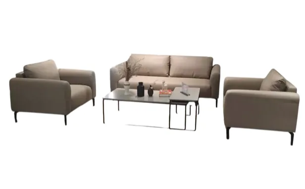 Lounge — Office Sofa Set (1, 2, 3 Seater)