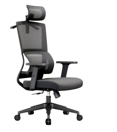 Lumen — Ergonomic Office Chair with Lumbar Support