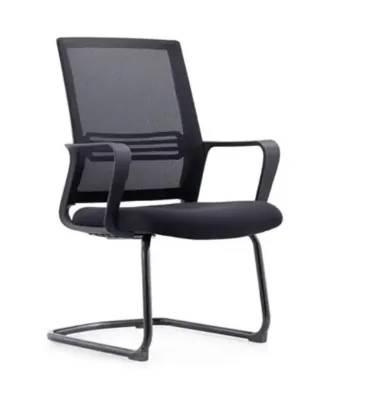 Nero — Leather Office Chair