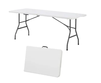 Rect-Go — Heavy Duty Foldable Rectangular Table