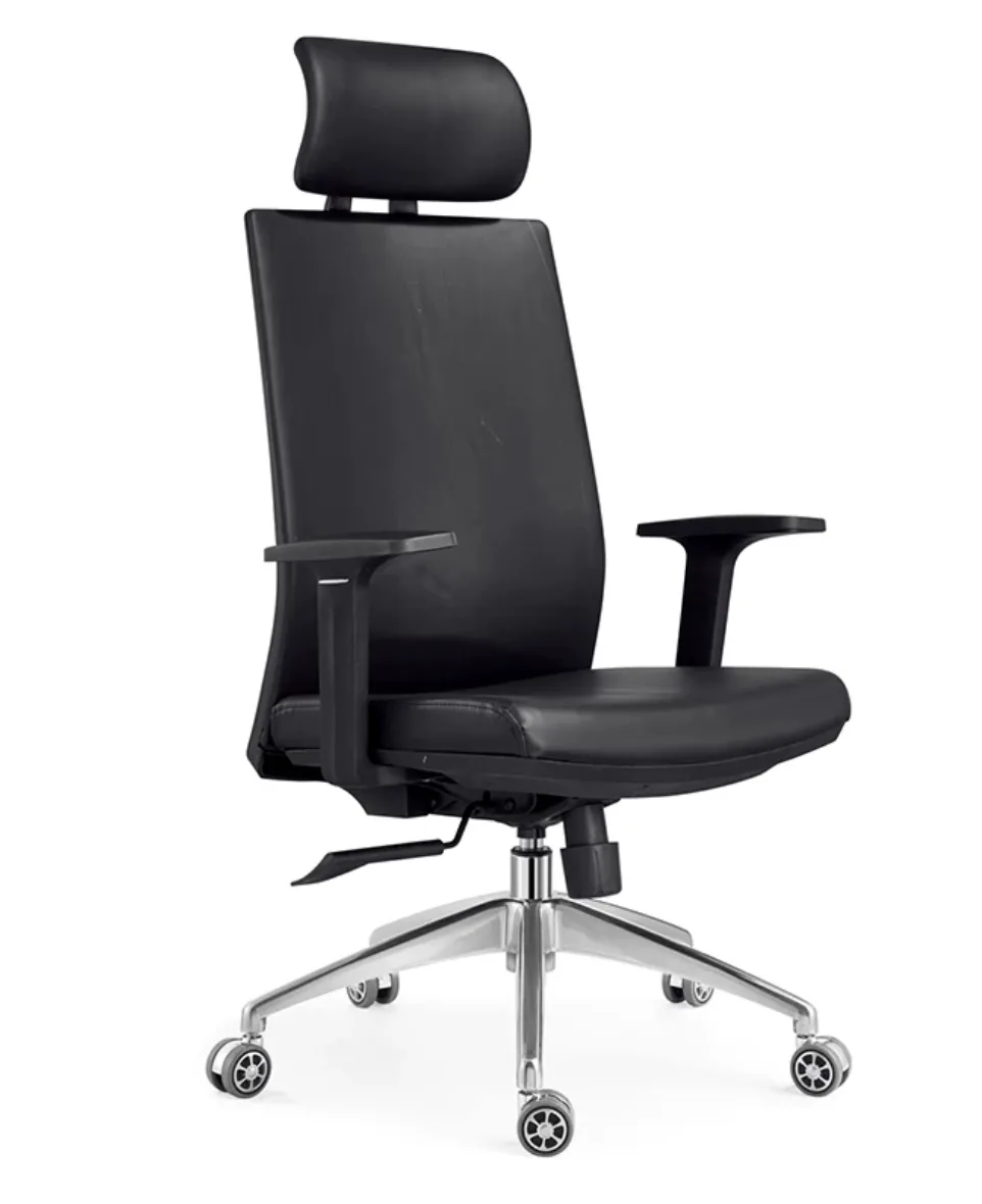 Regent — Ergonomic Leather Executive Chair