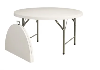 Round-Go — Heavy Duty Foldable Round Table